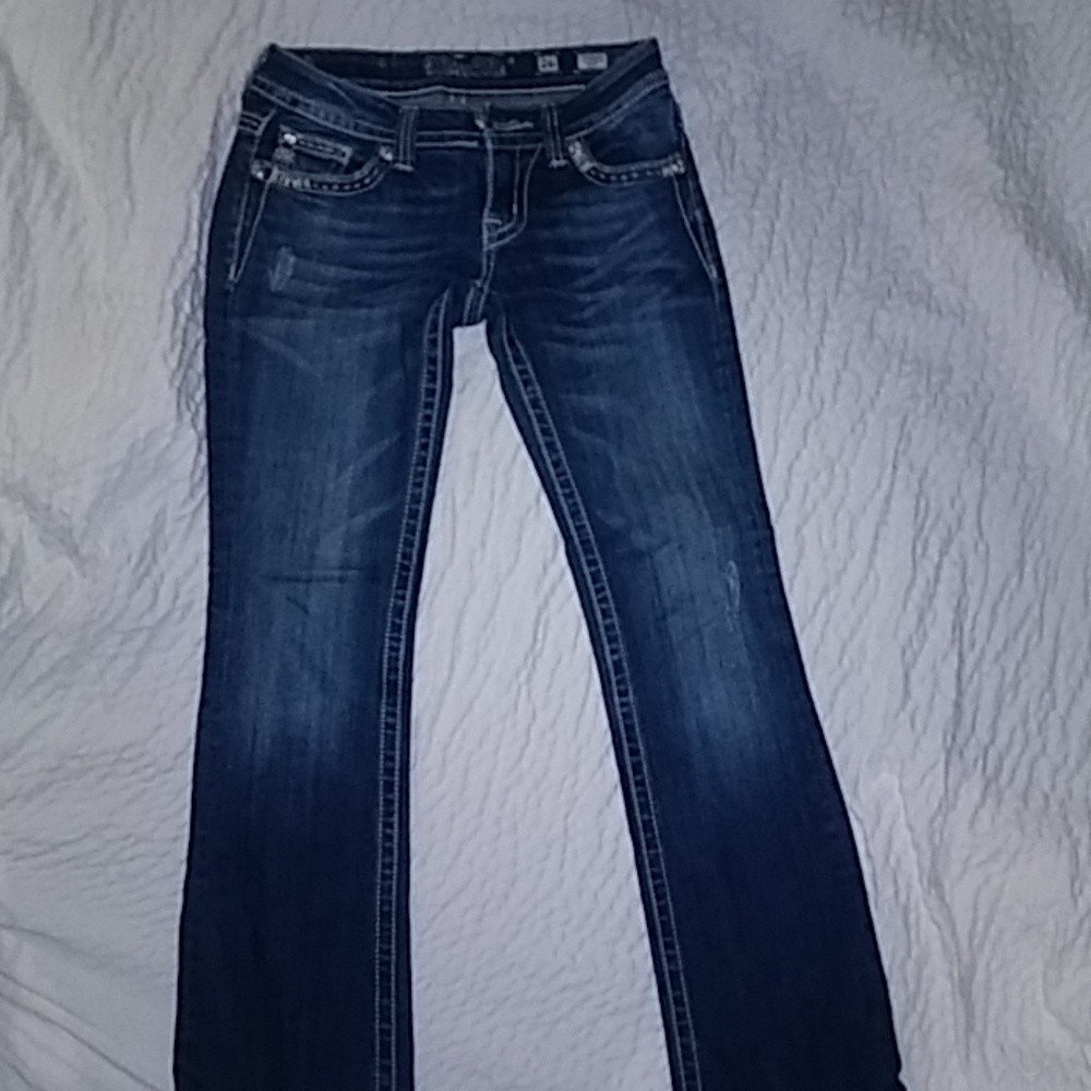 ORIGINAL MISSME JEANS